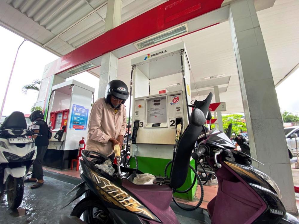Harga Pertamax Naik Jadi Rp 16.650 per Liter, Warga Balikpapan Ramai-Ramai Beralih ke Pertalite