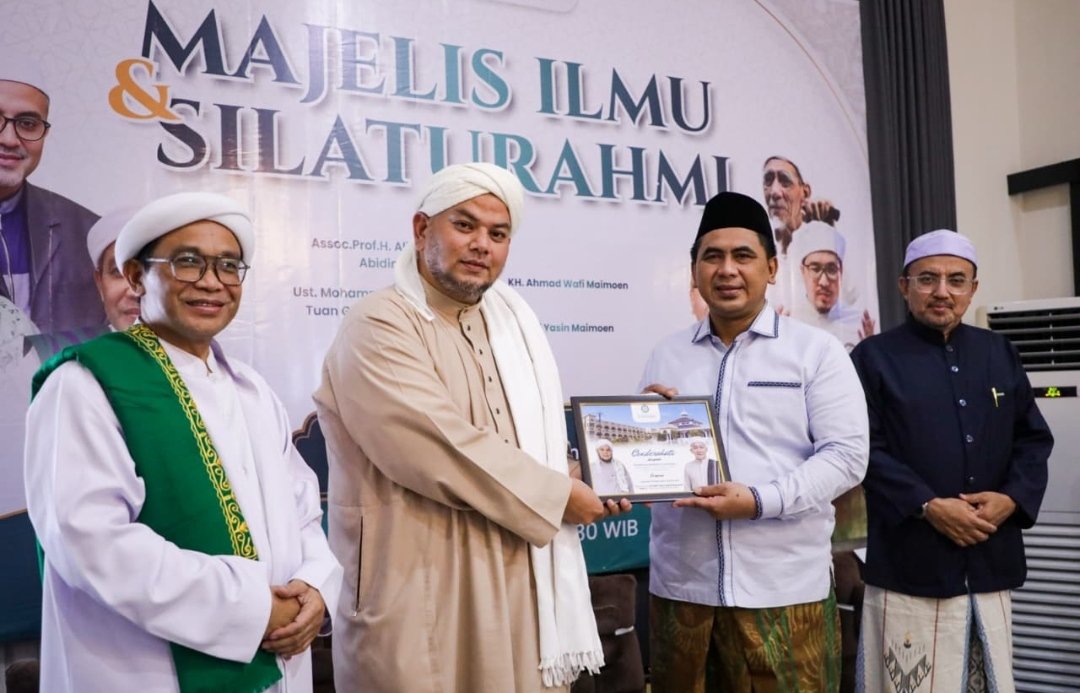 Wagub Jateng Taj Yasin Perluas Kerja Sama dengan Malaka ke Pesantren, Ada Pertukaran Santri dan Guru