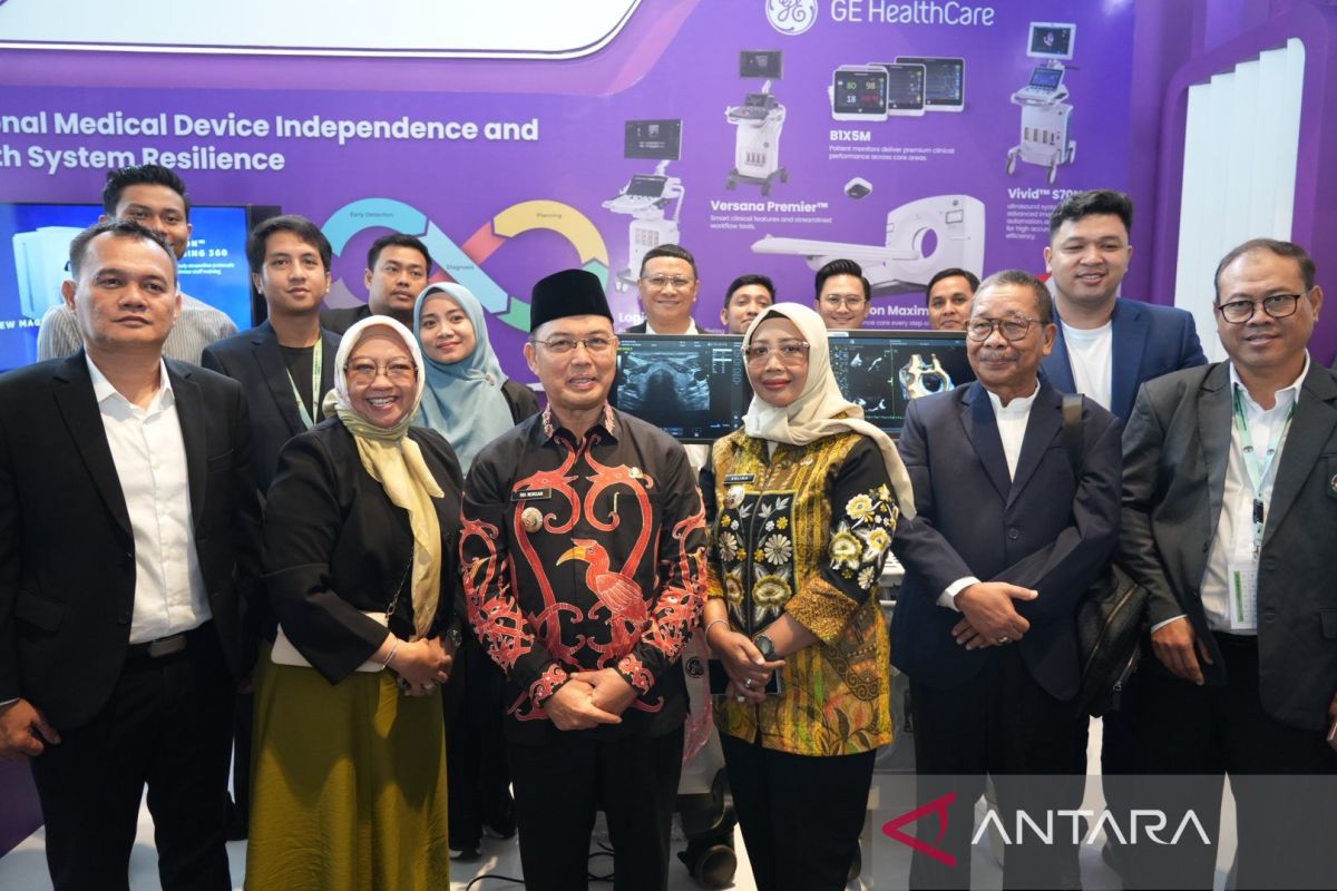 Gubernur Kalbar Ria Norsan Targetkan Stigma Pelayanan Lambat di RSUD Hilang Lewat Transformasi Tata Kelola