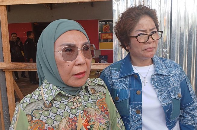 Kuasa Hukum Zainal Tanumihardja Dihalangi Masuk Ruko di Banyuasin, Anggota DPRD Sumsel Turun Mediasi
