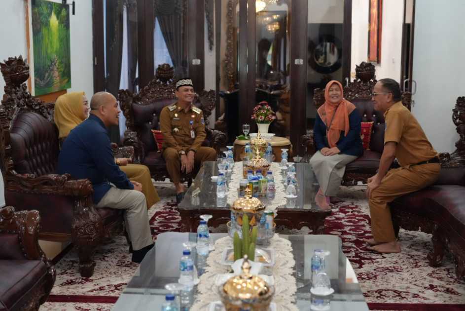 BPS Metro Gandeng Pemkot Sukseskan Sensus Ekonomi 2026, 140 Petugas Siap Data Usaha Warga