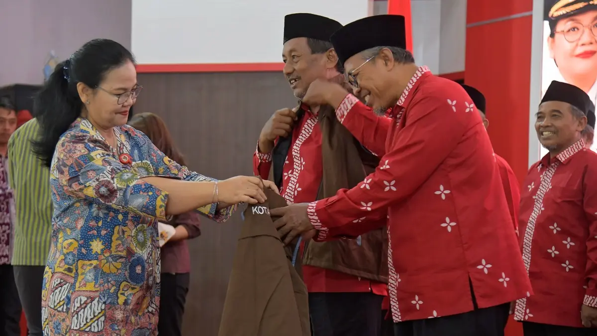 Pemkot Semarang Perluas Penerima Bisyaroh untuk Modin dan Guru Ngaji, Hampir 10.000 Orang Tercakup