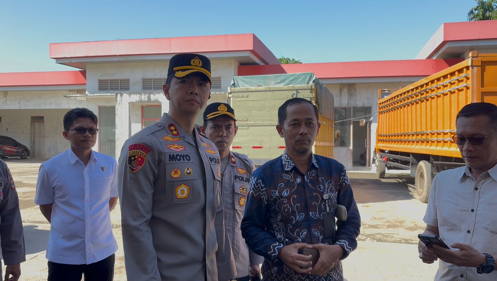 Sopir Truk di Tabalong Keluhkan Antrean Solar Subsidi, Kapolres Sidak SPBU Maburai Temukan Solar Dicampur Dexlite