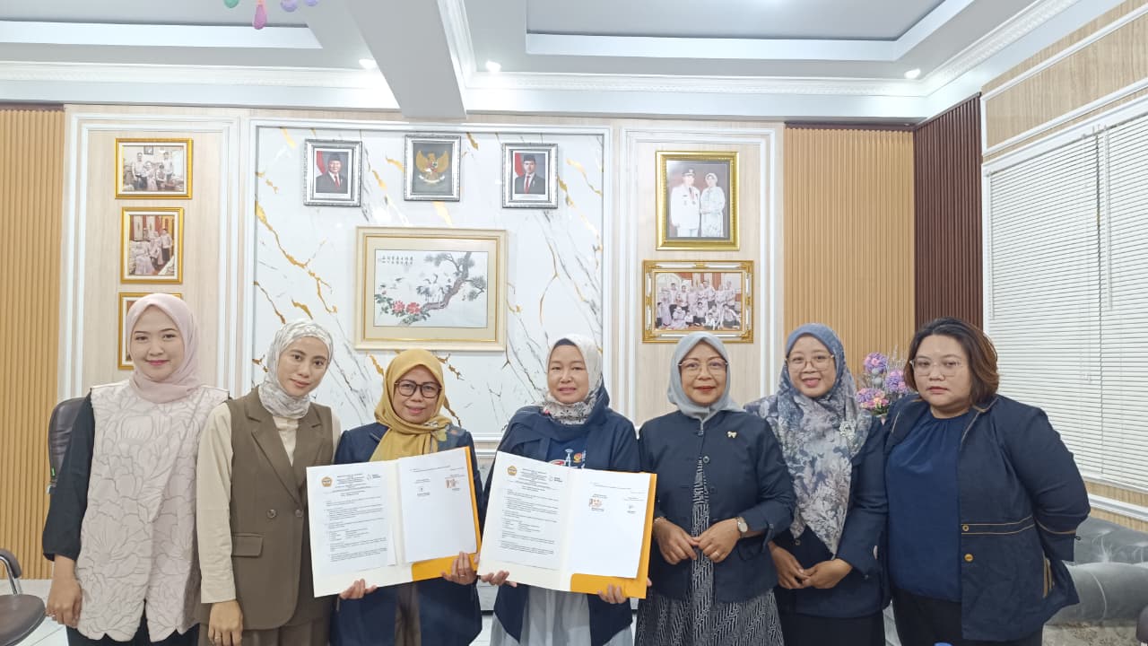 FIS Unived Bengkulu dan PT Bincang Perempuan Digital Media Teken Kerja Sama Tri Dharma, Mahasiswa Bisa Magang di Industri Media