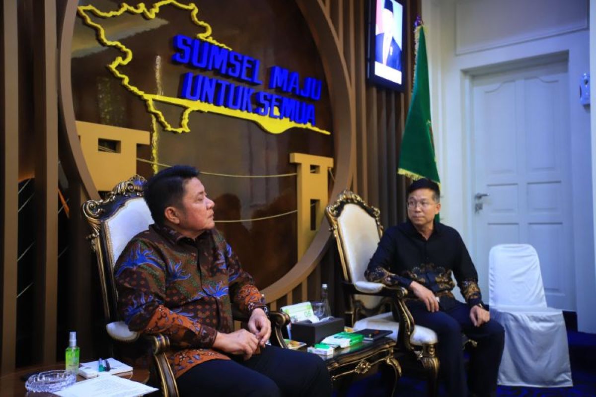 Sumsel Gandeng Investor China Kembangkan PLTA 500 MW di OKU Selatan, Target Rampung 1 Tahun 3 Bulan