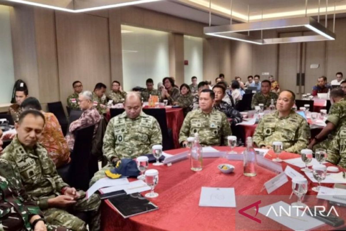 Kodaeral IX Ambon Perkuat Sinergi Pengamanan Blok Masela, Libatkan TNI hingga Inpex