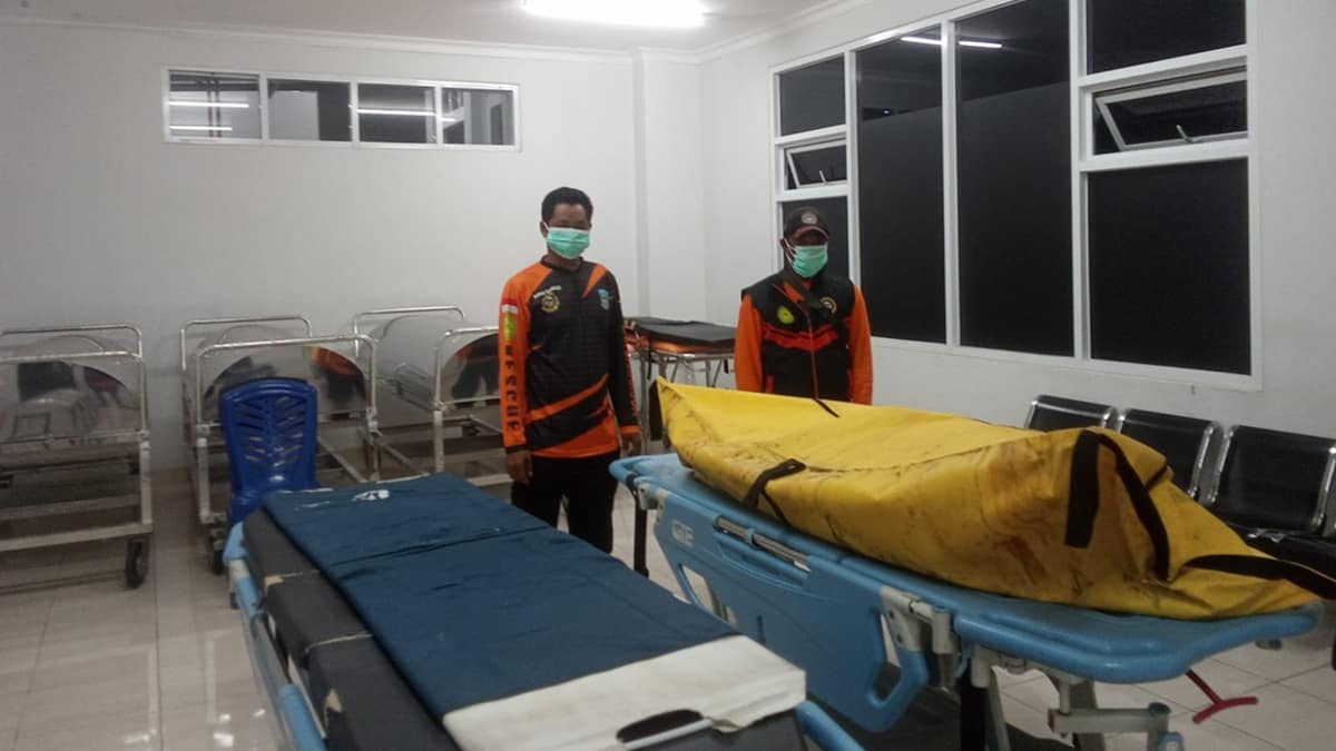 Jasad Wisatawan Tenggelam di Pantai Barat Pangandaran Ditemukan Setelah 4 Hari Pencarian, Sempat Diabaikan Larangan Berenang