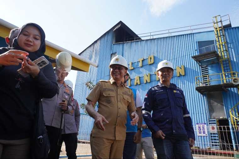 Wali Kota Pontianak Desak PLN Percepat Pemulihan Listrik, Pemadaman Berkurang dari 6 Jam Jadi 4 Jam
