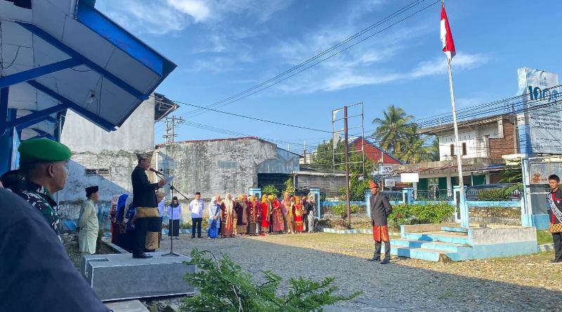 Wakil Bupati Bengkulu Selatan Yevri Sudianto Pimpin Upacara Harganas ke-33, Ajak Warga Perkuat Ketahanan Keluarga