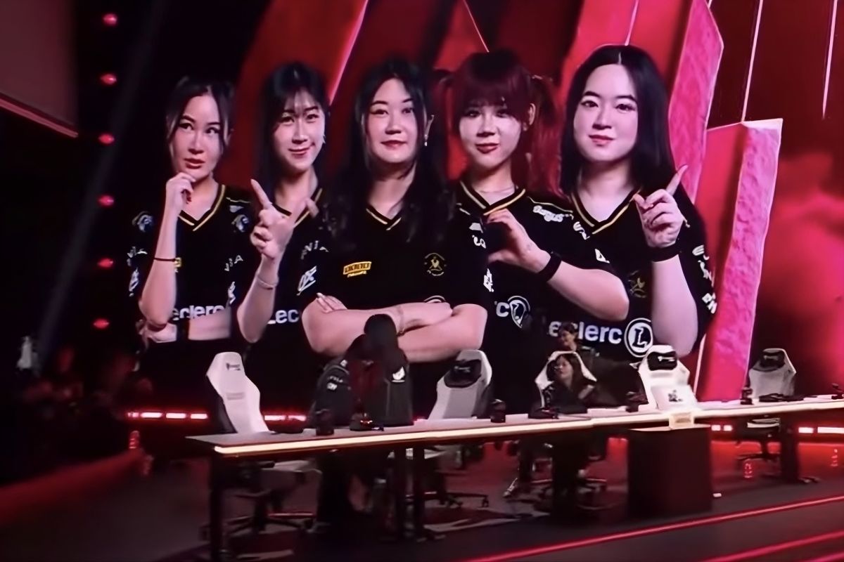 Team Vitality Juara MWI EWC 2026 Dua Kali Beruntun, Kalahkan NAVI PH 4-2 di Paris
