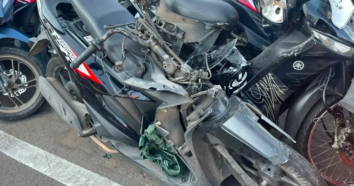 Kecelakaan Maut di Patebon Kendal, Pengendara Motor Tewas Usai Tabrak Truk Tronton yang Parkir di Bahu Jalan