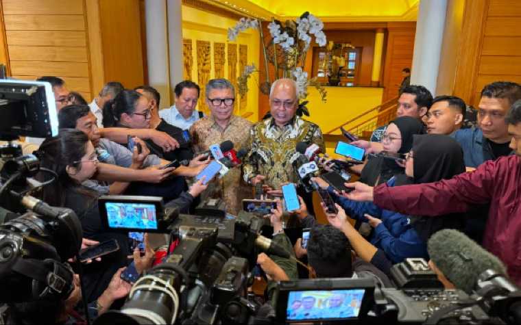 PWI dan AFPI Teken MoU Lawan Pinjol Ilegal, Wartawan Didorong Jadi Garda Terdepan Edukasi Publik