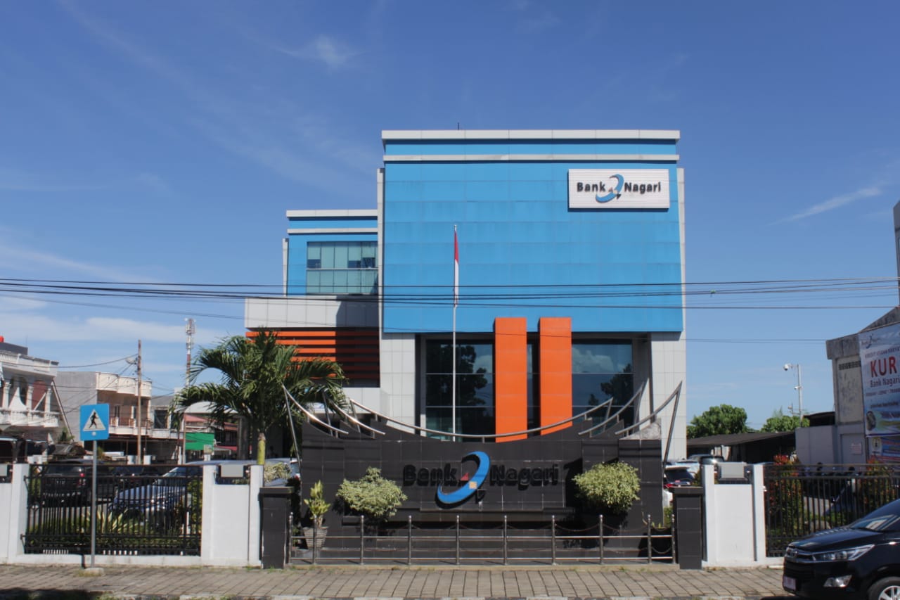 Bank Nagari Masuk Daftar Bank Terbaik Dunia Versi Forbes, Pemprov Sumbar Beri Apresiasi