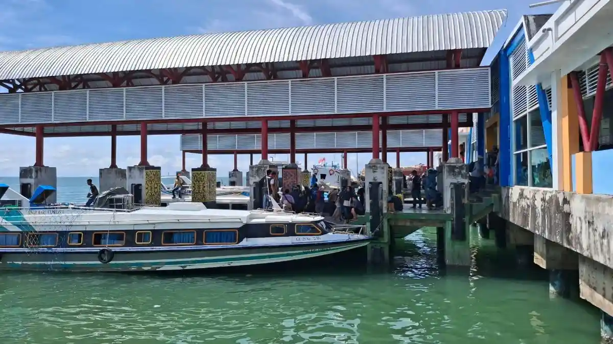 Jadwal Speedboat Tarakan-Malinau Hari Ini Minggu 7 Juni 2026, Lengkap Harga Tiket dan Rute Terbaru