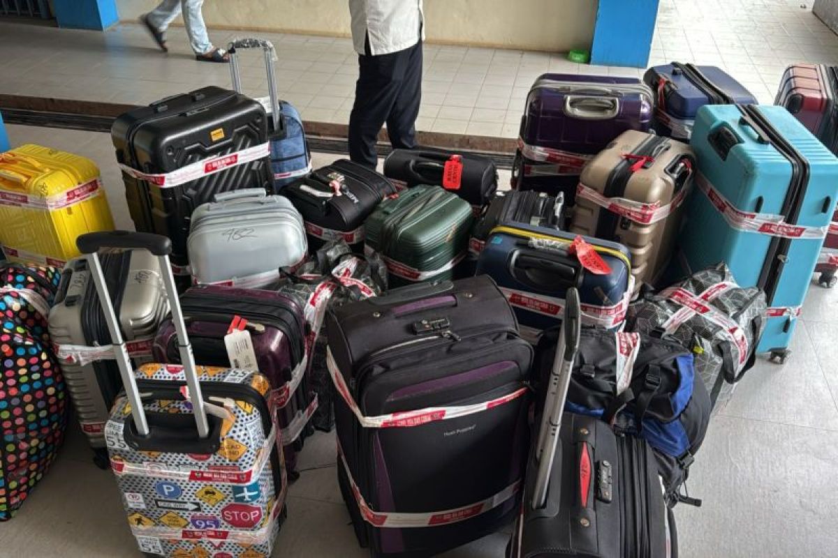 Bea Cukai Batam Raup Penerimaan Negara Rp474,86 Miliar Hingga Juni 2026, Gagalkan Penyelundupan Rokok dan Narkoba