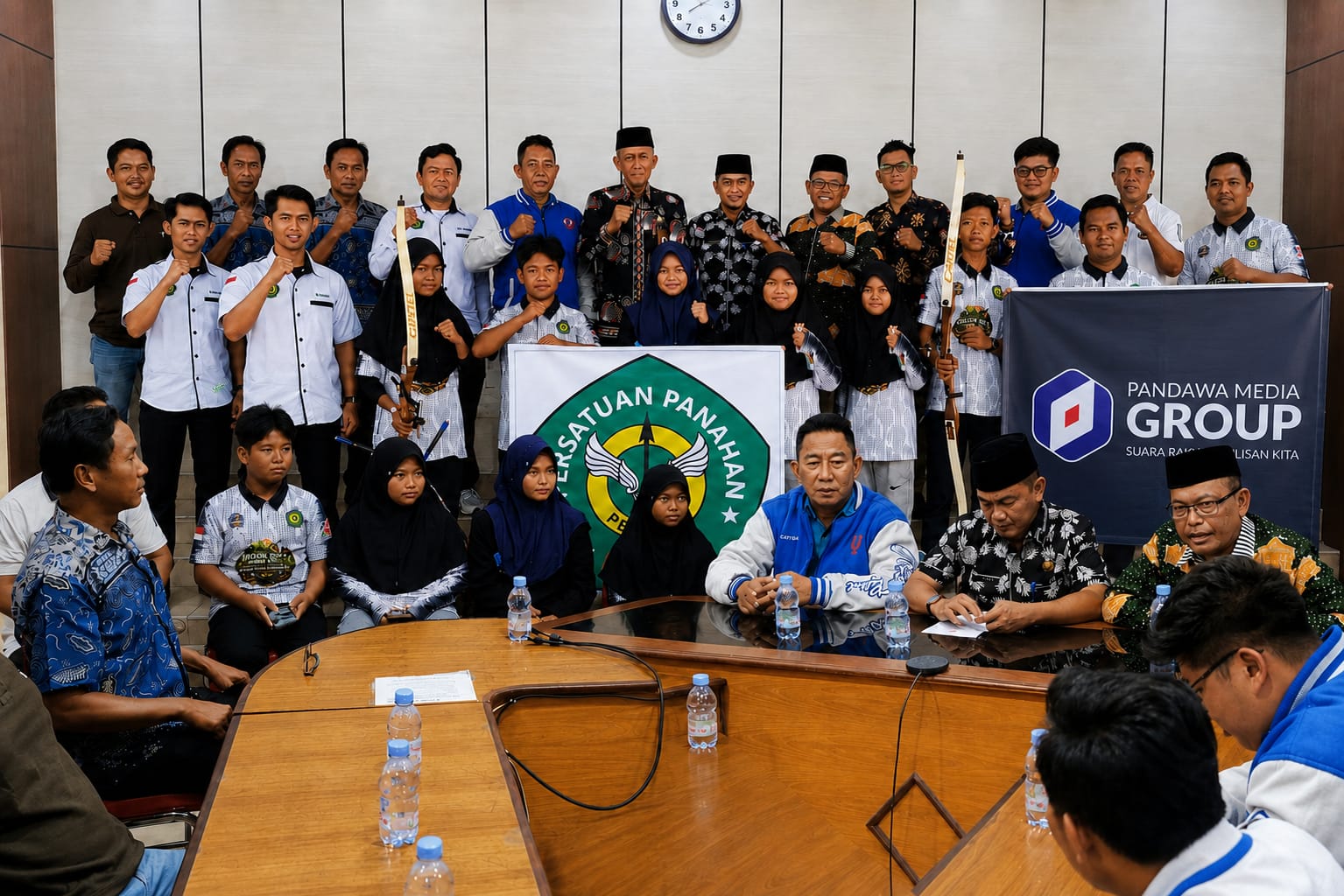 5 Atlet Panahan Tanjung Jabung Barat Resmi Dilepas ke Kejurnas Junior di Kudus, Target Porprov 2027