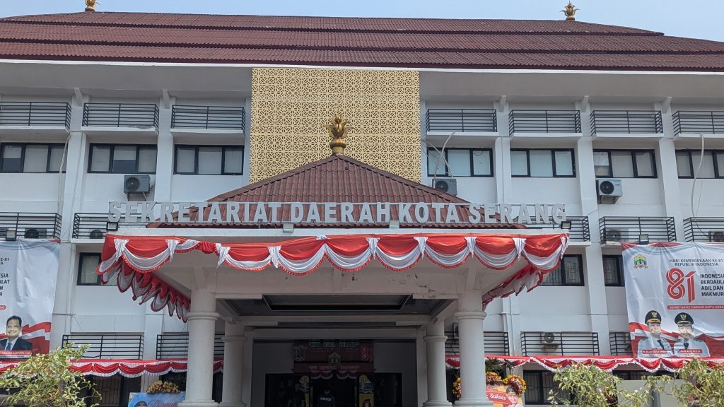 Pemkot Serang Buka Suara Soal Insentif Rp 1,86 Miliar untuk Wali Kota Budi-Agis, Tegaskan Masih Alokasi Bukan Pencairan