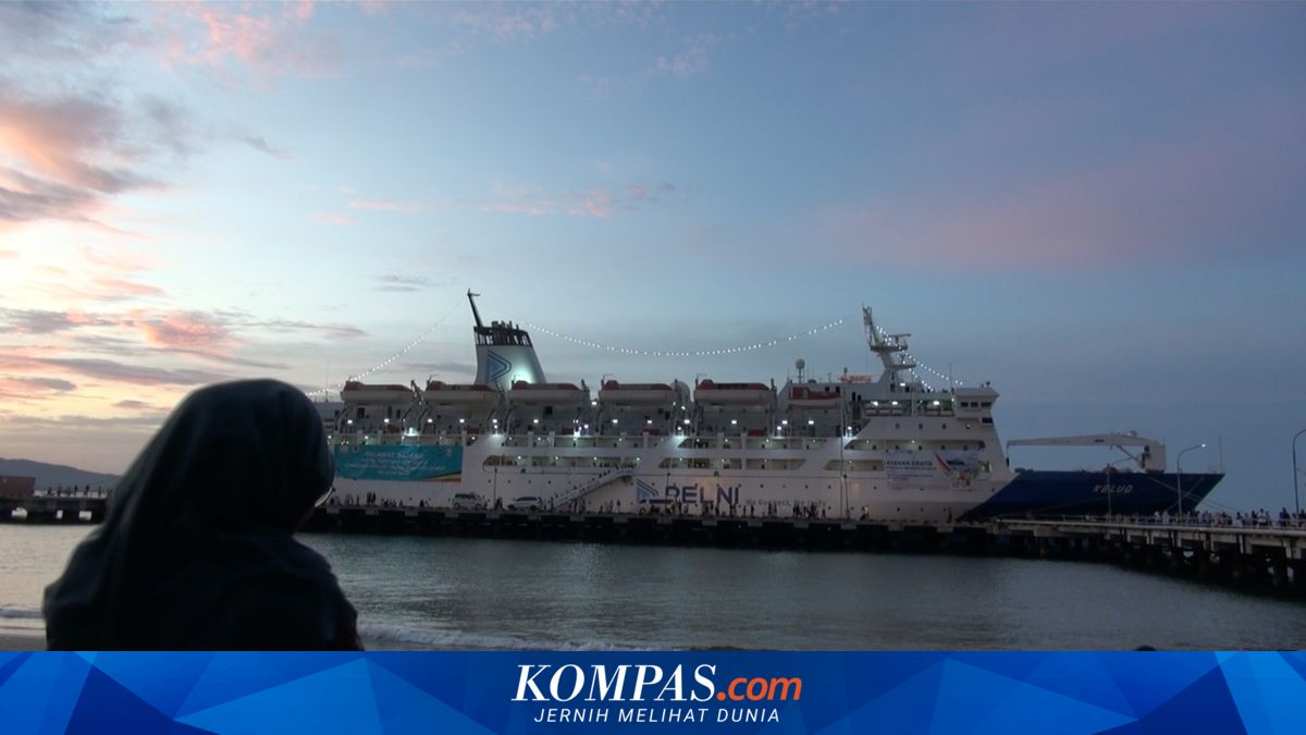 ASDP dan Pemprov Aceh Resmi Garap Jalur Logistik Kapal RoRo Jakarta-Malahayati, Target Tekan Biaya Distribusi