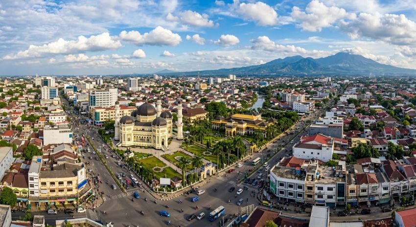 Cuaca Sumut Kamis 9 Juli Didominasi Berawan, 3 Kabupaten Berpotensi Hujan Ringan, Warga Diimbau Waspada