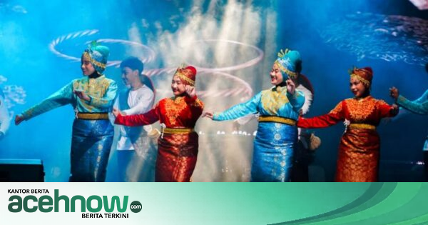 Tari Meusare-sare dari Banda Aceh Curi Perhatian di Rakernas APEKSI 2026 Medan, Begini Reaksi Pengunjung