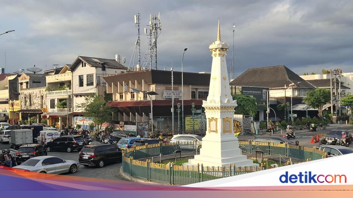 Cuaca DIY Hari Ini Cerah Berawan Sepanjang Hari, Tak Ada Potensi Hujan di Lima Kabupaten/Kota