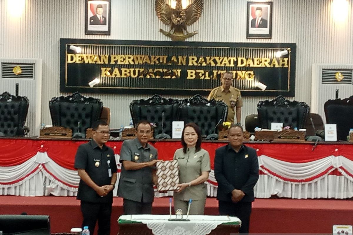 Pemkab Belitung Targetkan PAD Rp207,72 Miliar di 2027, Optimalkan Pariwisata hingga Hilirisasi SDA