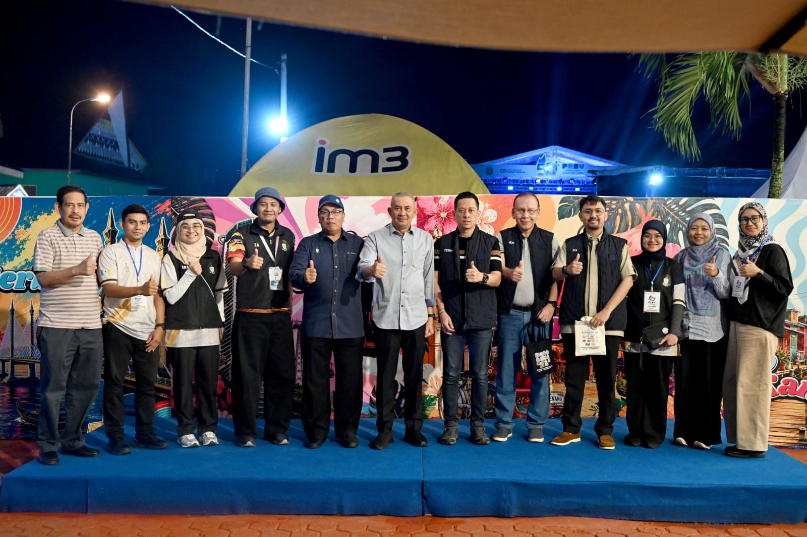 Pj Sekdaprovsu Tinjau Paviliun Pulau Pinang di PRSU 2026, Perkuat Kolaborasi Perdagangan, Pariwisata, dan Investasi Sumut
