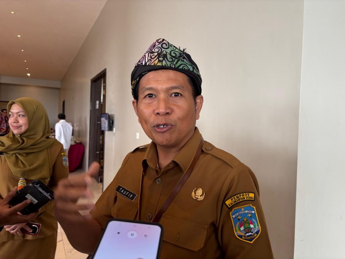 Pemprov Kaltara Ajak Masyarakat dan Perusahaan Jaga Ekosistem Mangrove, Bukan Hanya Tugas Pemerintah