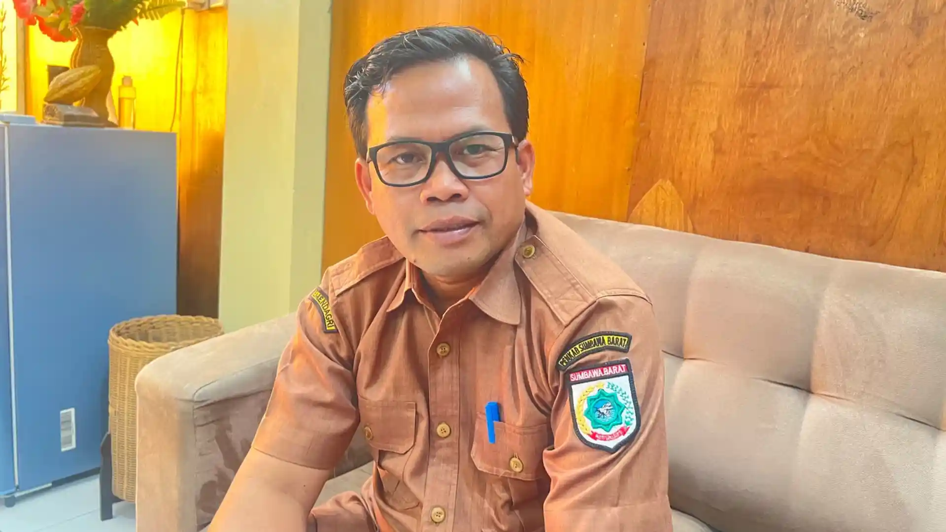 Kemarau Panjang Mengancam, Dinas Pertanian Sumbawa Barat Minta Petani Alih Tanam ke Palawija