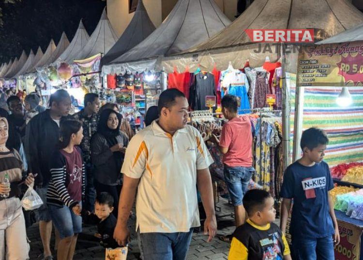 Omzet Rembang Expo 2026 Capai Rp 4,5 Miliar dalam 10 Hari, 20 UMKM Lokal Mampu Saingi Pedagang Luar Daerah