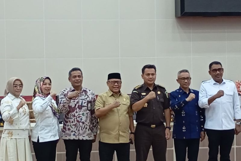 Pokir DPRD Sulteng Bukan Jatah Proyek, Kejati Ingatkan Soal Aturan dan Verifikasi Administratif