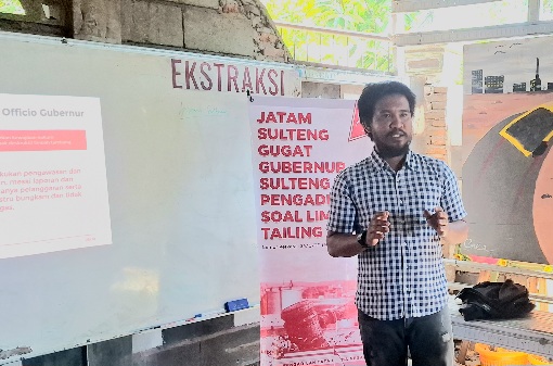 JATAM Sulteng Gugat Gubernur ke PTUN Palu, 5 Korban Jiwa Longsor Tailing Nikel di Morowali Jadi Dasar Tuntutan