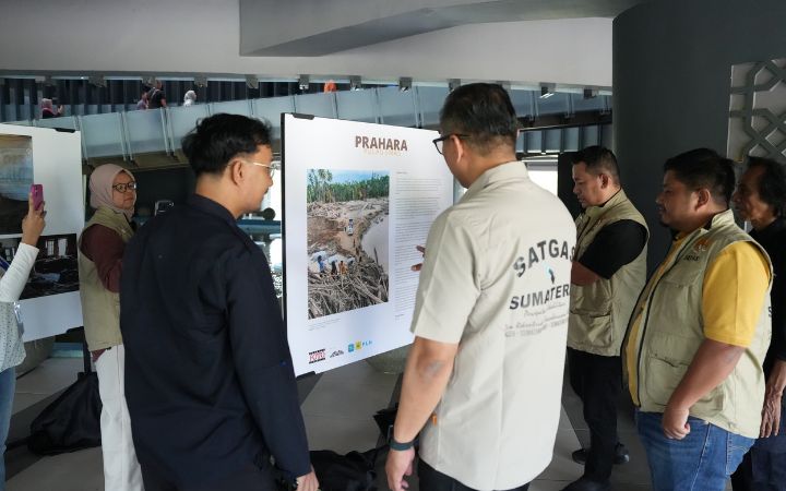 PFI Aceh dan Satgas PRR Sepakat Jadikan Dokumentasi Bencana sebagai Media Edukasi dan Mitigasi Masyarakat