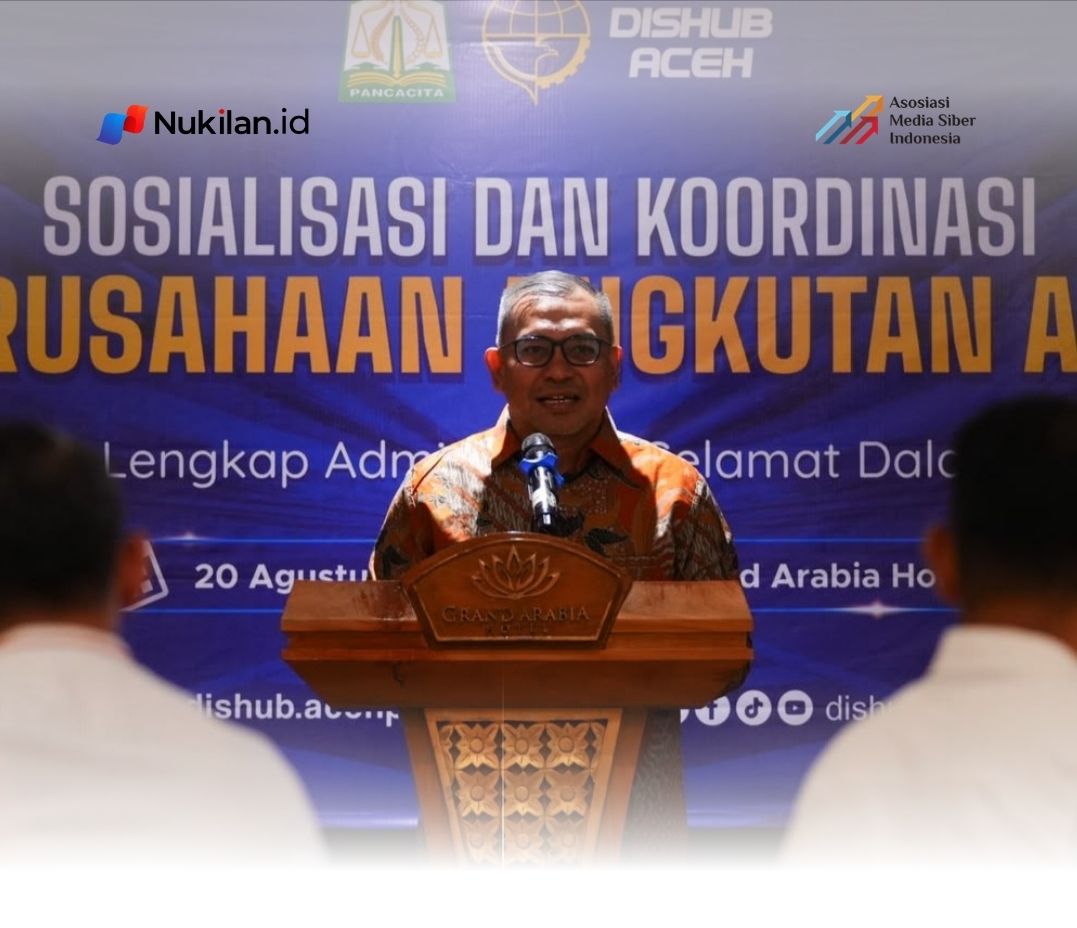 Dishub Aceh Beri Sanksi Tegas ke Perusahaan AKDP yang Bandel, Sanksi Administrasi hingga Pencabutan Izin