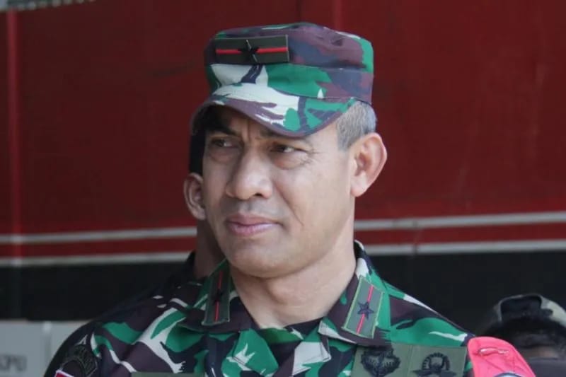 136 Gedung Koperasi Merah Putih Dibangun di 10 Kabupaten Kota Malut, Danrem 152: Baru 5 Titik Rampung 100 Persen