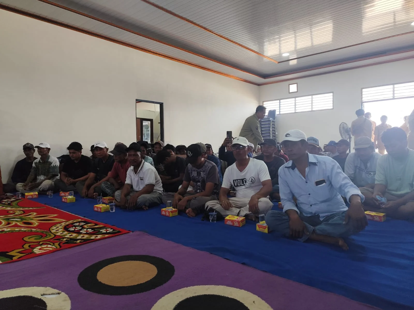 Nelayan Muara Kintap Nilai Penyaluran BBM Subsidi Lancar, Mekanisme Dinilai Transparan dan Mudah