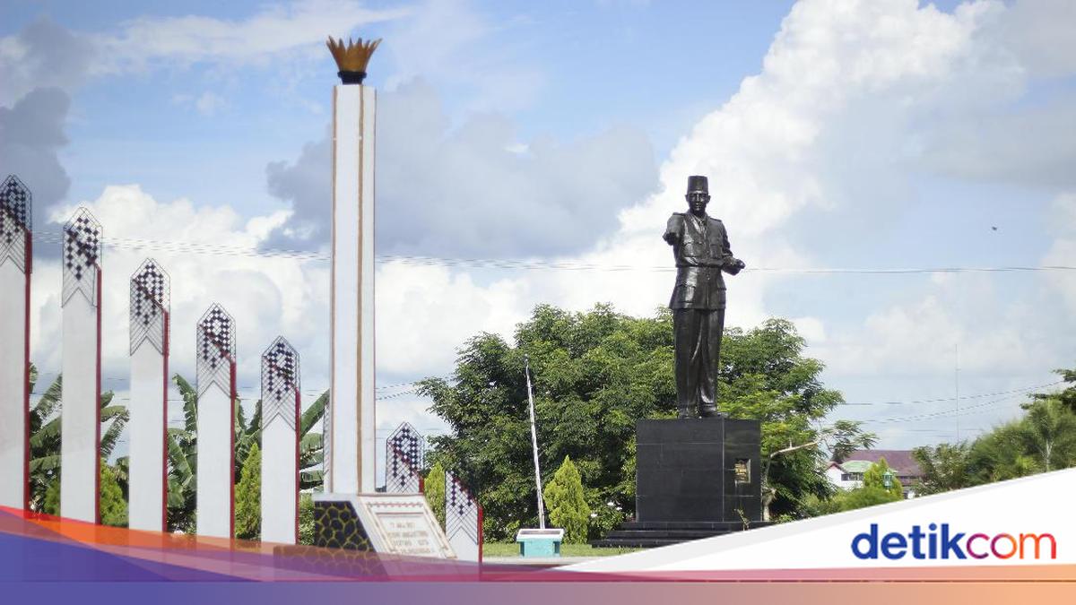 Rancangan Ibu Kota Era Soekarno di Palangka Raya: Tiang Pancang Hingga Filosofi Rumah Betang