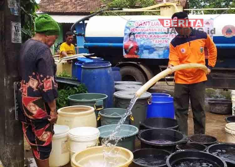 Pemkab Jepara Alokasikan Rp32 Juta Cegah Krisis Air Kemarau 2026