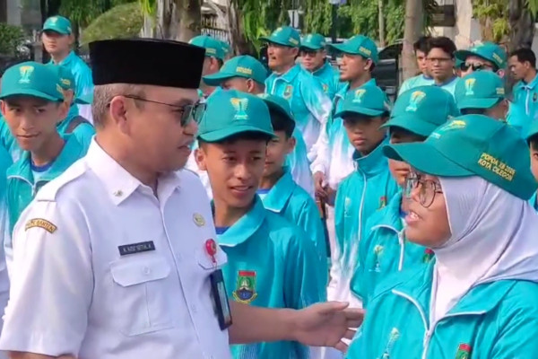 POPDA XII Banten di Cilegon Libatkan 3.500 Atlet, Pemkot Targetkan Dampak Ekonomi ke Hotel dan UMKM