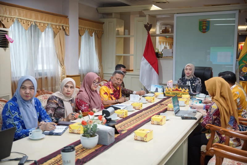 Pemprov Lampung Integrasikan Bantuan Renovasi Rumah dengan Penanggulangan TBC, 217 Pasien Terverifikasi Terima Stimulus
