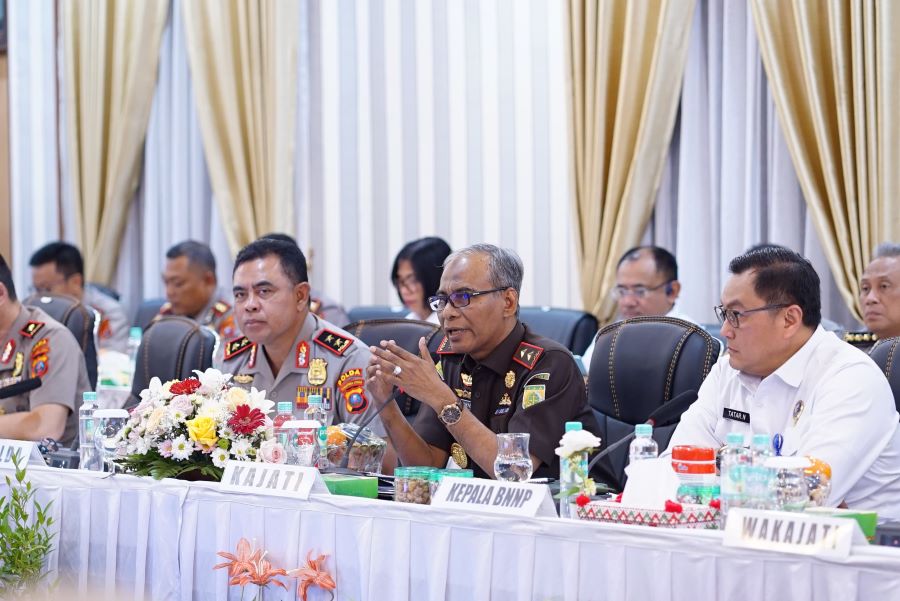 Komisi III DPR RI Kunjungi Kejati Sumut, Pantau Penerapan KUHP dan KUHAP Baru di Sumatera Utara