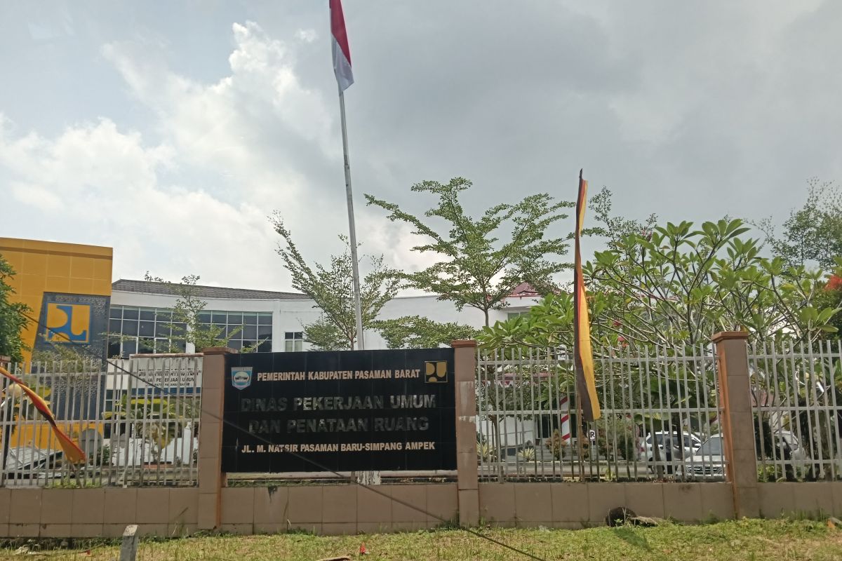 Dana TKD Rp59,85 Miliar Digelontorkan untuk Jalan dan Jembatan di Pasaman Barat, 10 Paket Pekerjaan Dikebut