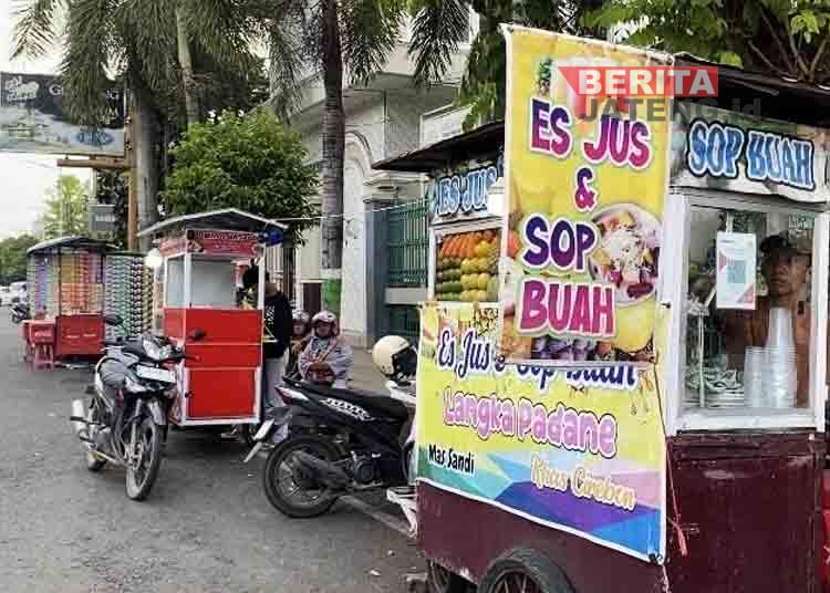 Pemkab Kudus Kaji Ulang Zonasi PKL, Wilayah Zona Merah Berpeluang Jadi Kuning atau Hijau