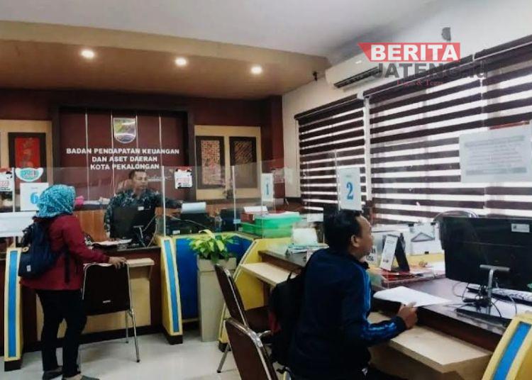 Strategi Bebas Denda PBB di Pekalongan Berhasil Tarik Rp7,4 Miliar, Pemkot Perpanjang Masa Insentif