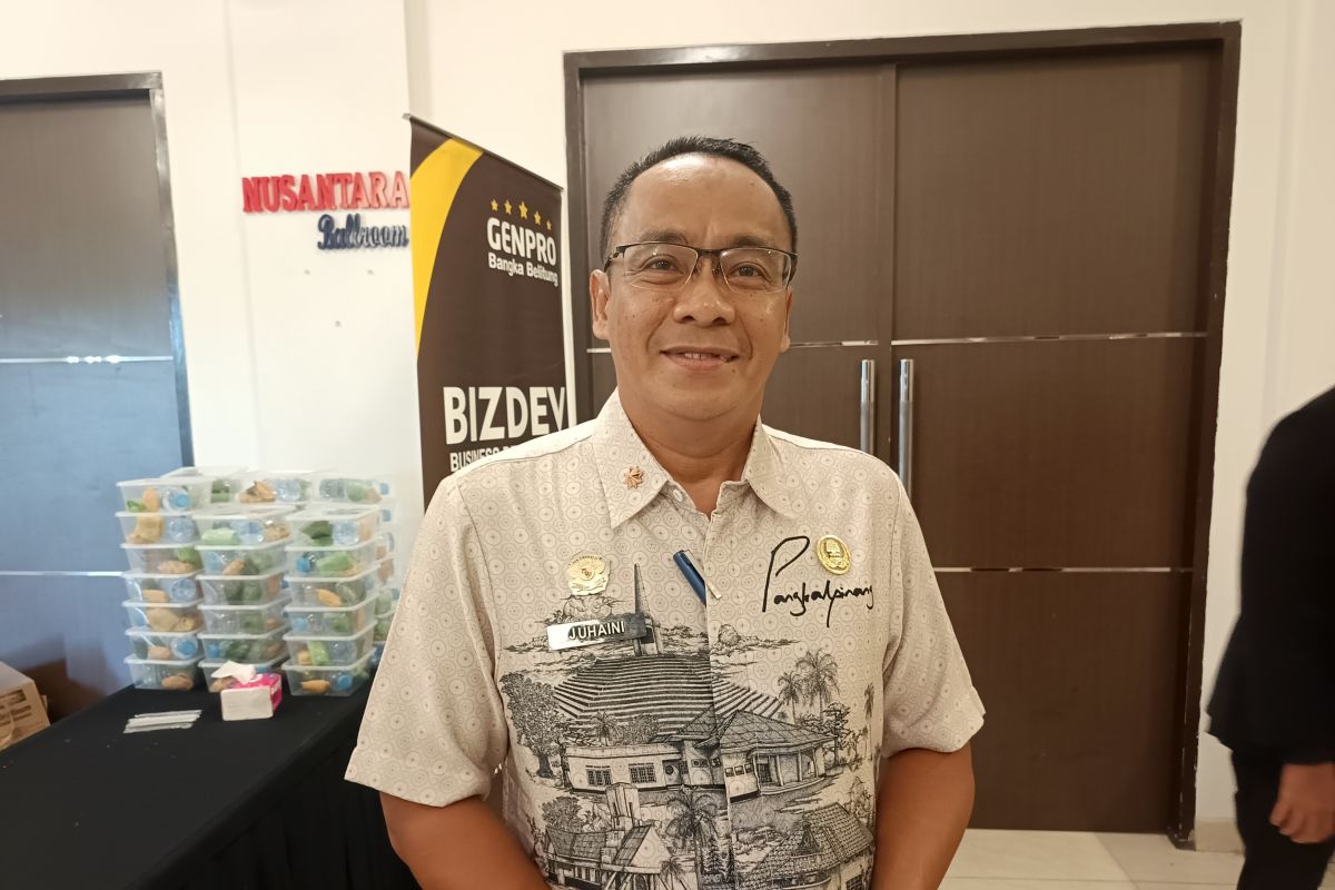 Pemkot Pangkalpinang Apresiasi Pelantikan Pengurus Genpro Babel, Targetkan Lahirkan Lebih Banyak Wirausaha Muda
