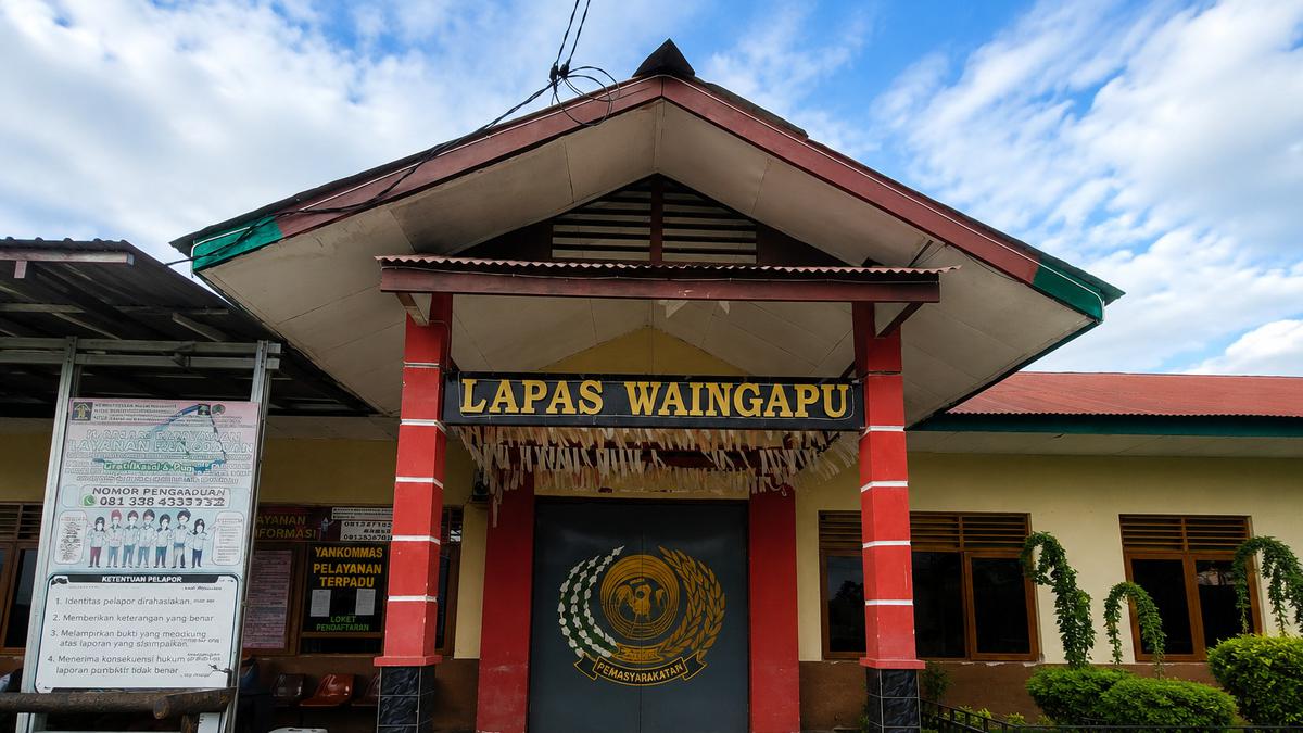 Ditjenpas Buka Suara soal Video Penggerebekan Rumah Dinas Kalapas Waingapu yang Viral di Sumba Timur
