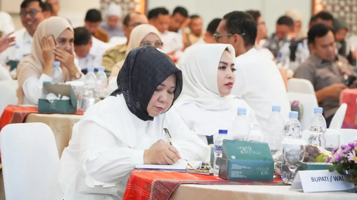 Plt Bupati Langkat Pastikan Dana TKD Tambahan Tepat Sasaran untuk Pemulihan Pascabanjir, Bobby Nasution Minta Alokasi 2027 Tak Dipotong