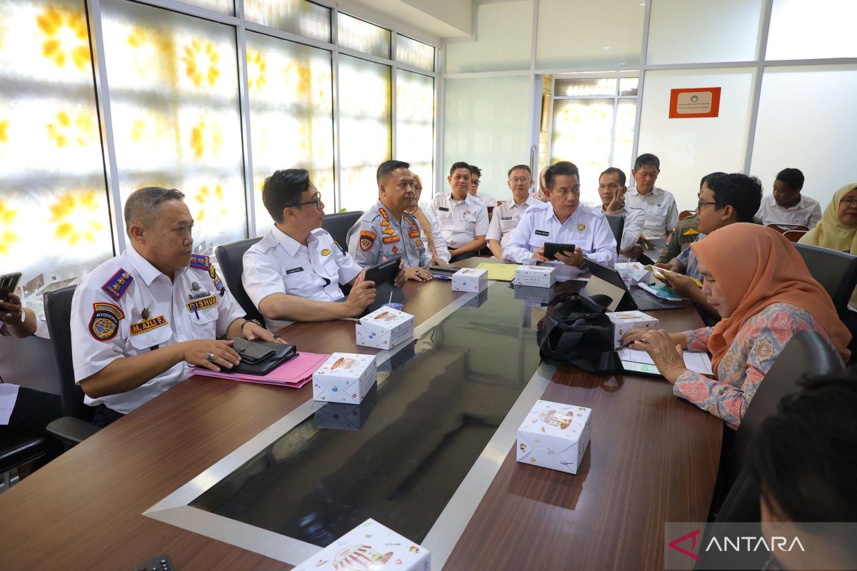 Pemkot Palembang Undang Akademisi dan Pengamat Bahas Penataan Transportasi Umum, Fokus Integrasi dengan LRT