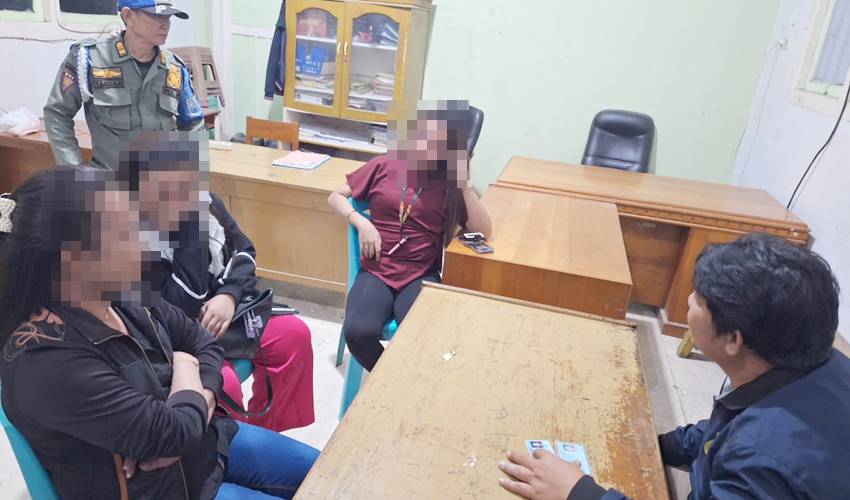 Razia Pekat di Gorontalo, Tiga Waria Diamankan Saat Pesta Miras, Wali Kota Janji Tertibkan LGBT Tak Sekadar Omongan