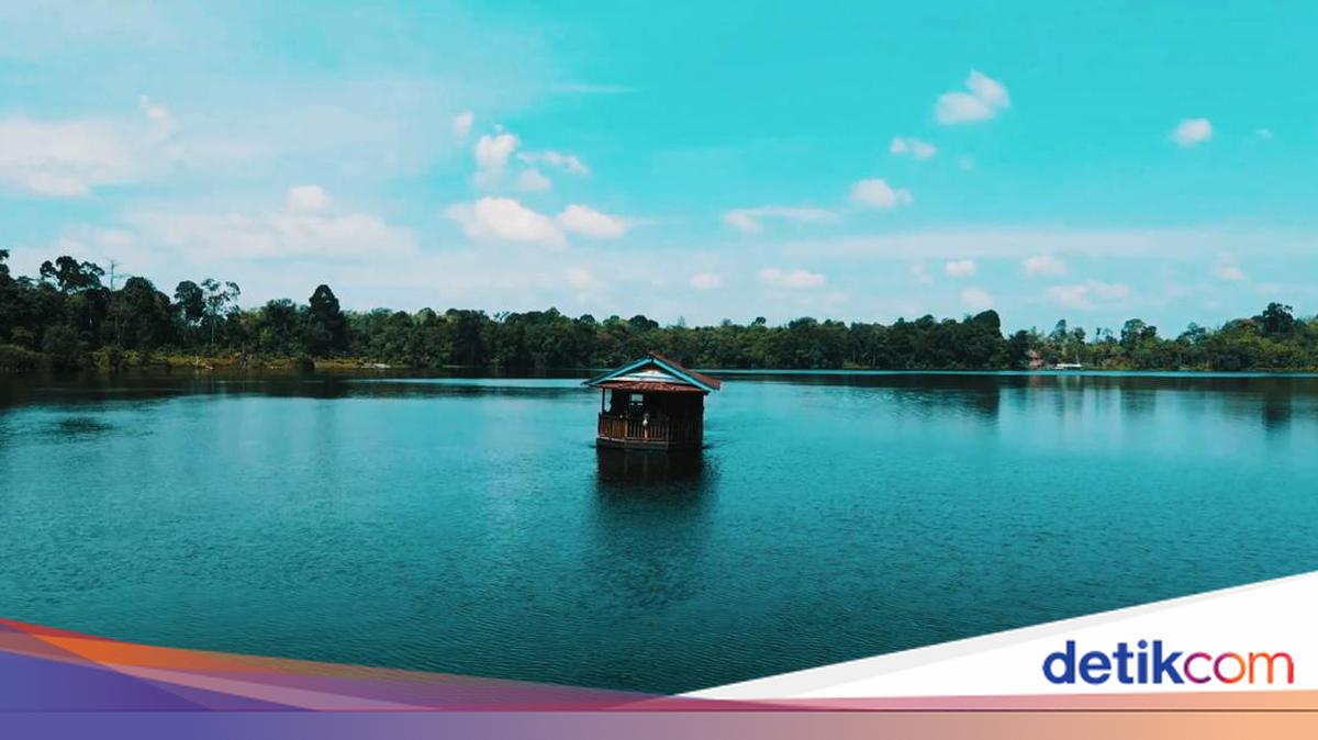 7 Hidden Gem Wisata Alam Sumsel: Goa Putri hingga Air Terjun Lemutu, Tiket Mulai Rp 5.000